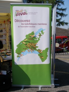 Panneau de présentation AVdL